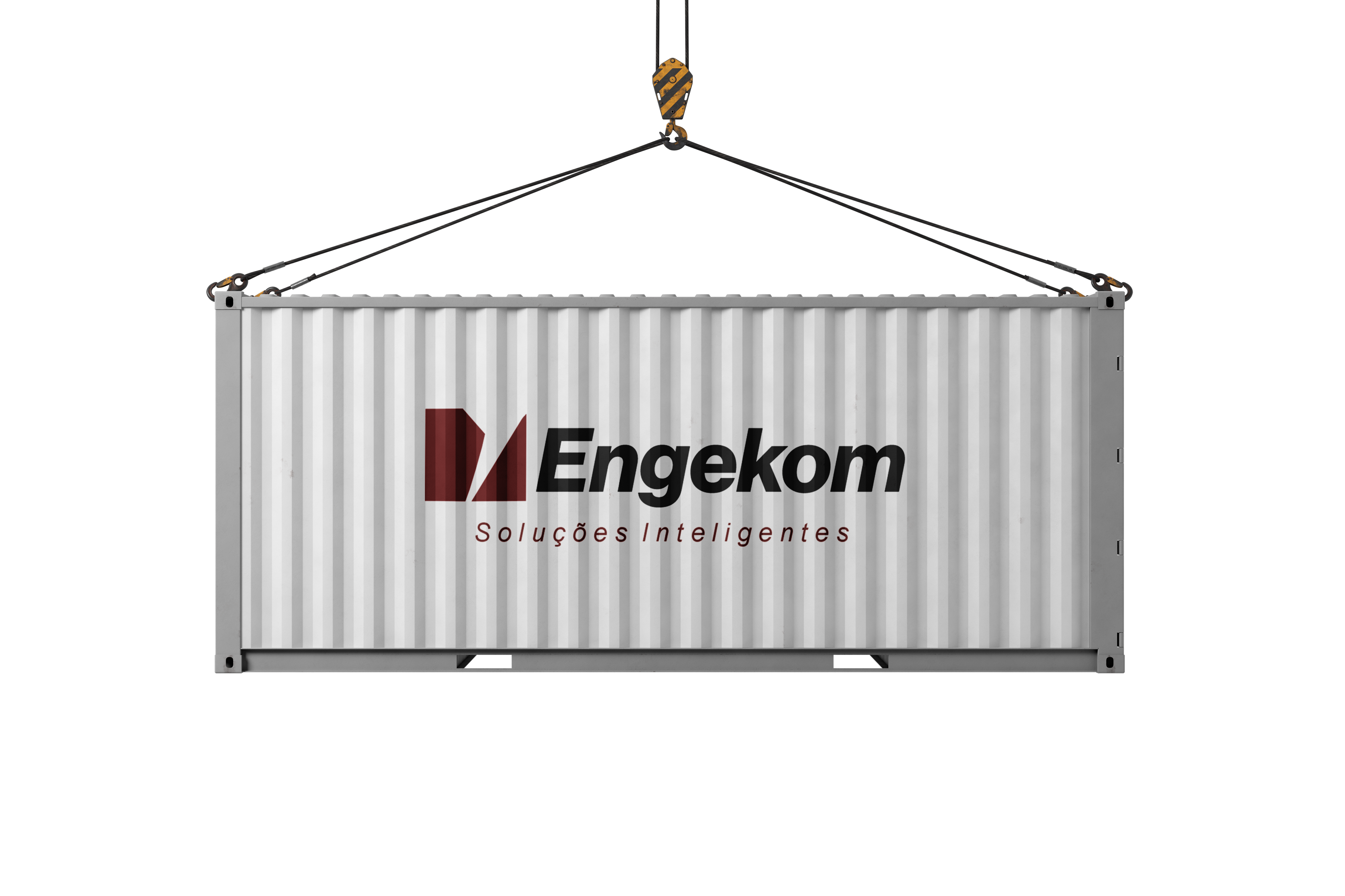Projeto Engekom - Container Elétrico