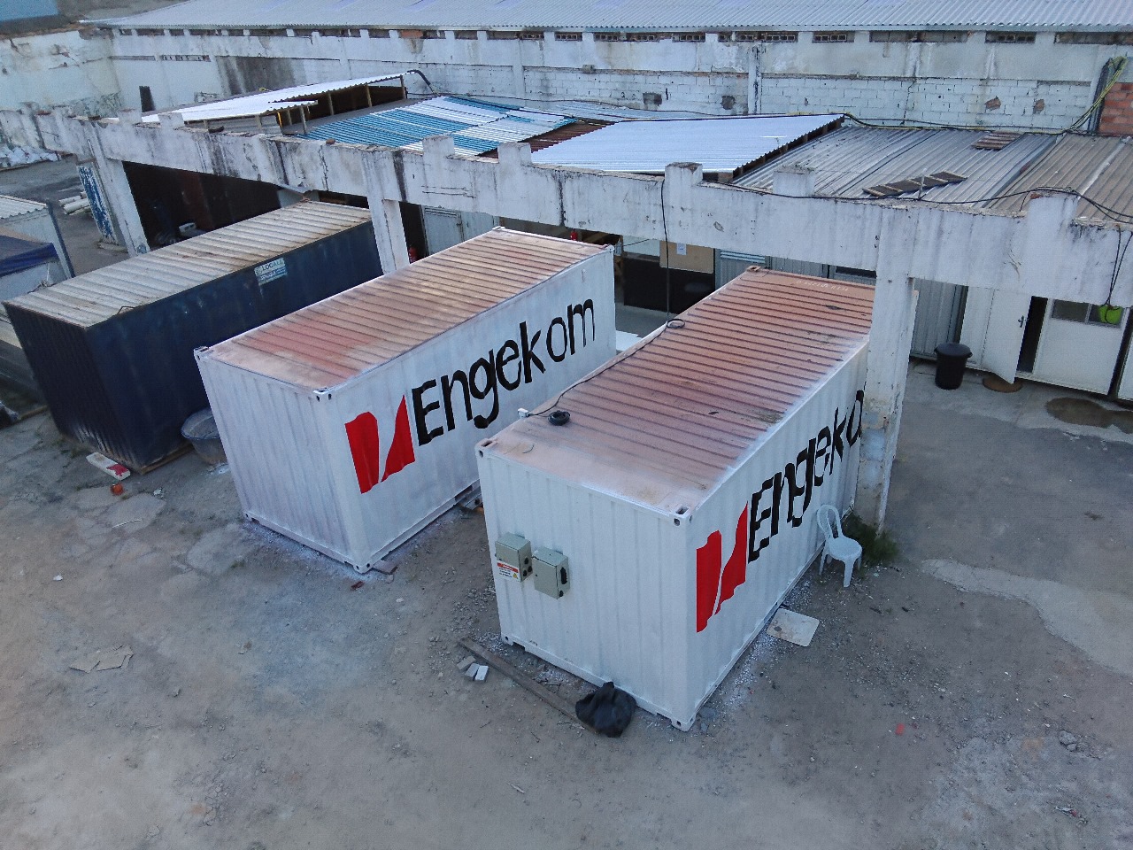 Projeto Engekom 2