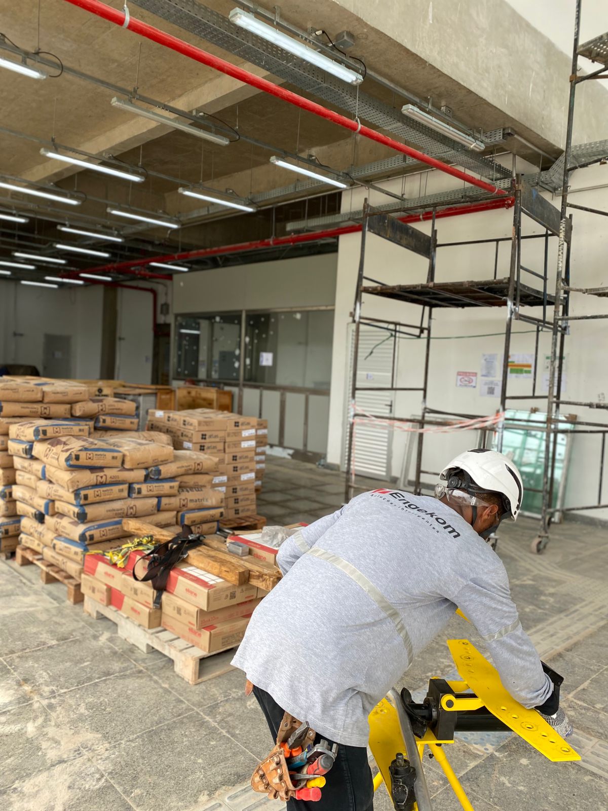 Projeto Engekom 3