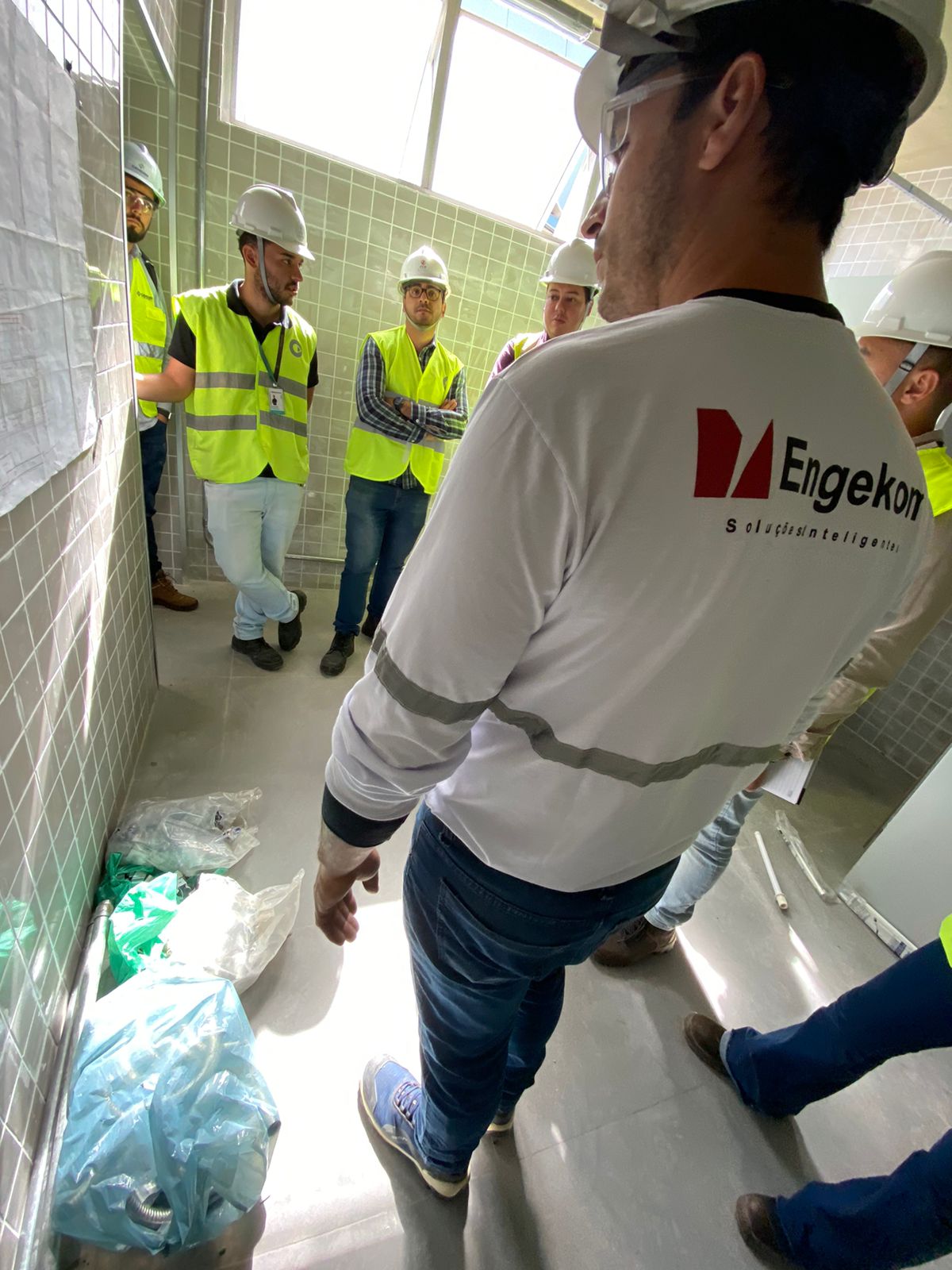 Projeto Engekom 5