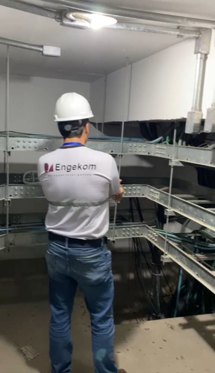 Projeto Engekom 8